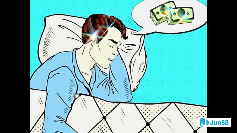 Người mơ thấy một đống tiền - Ý nghĩa chung
