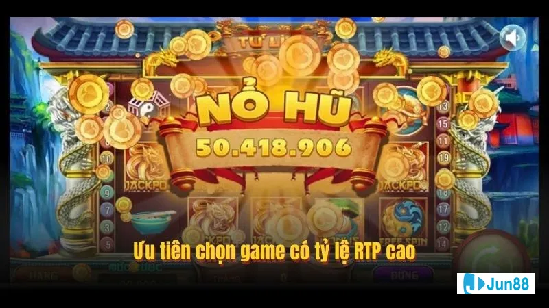 Nổ hũ online trên điện thoại